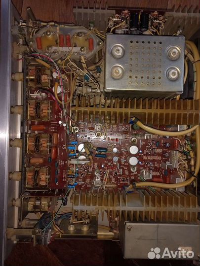 Усилитель одиссей у 010