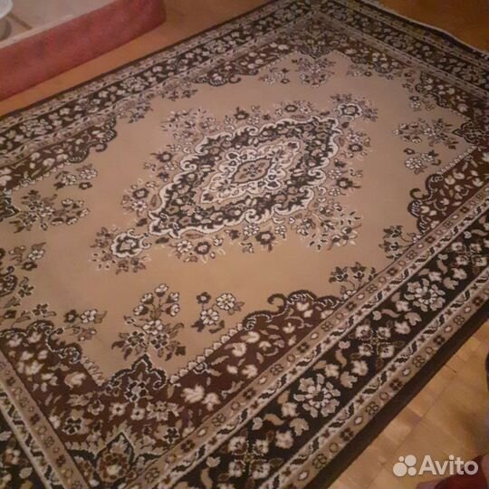 Ковер СССР 2 на 3