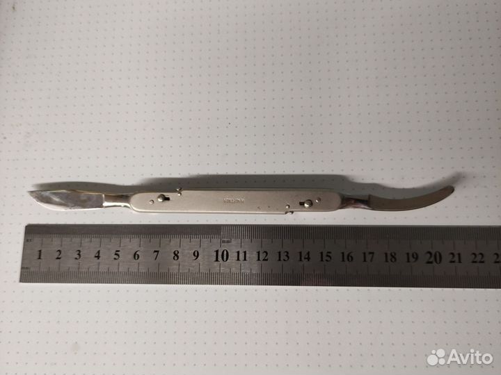 Складной скальпель