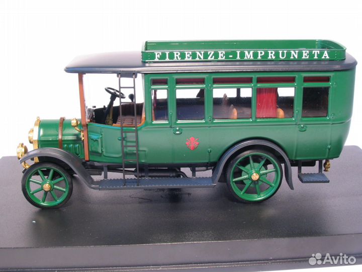 Масштабные модели 1 43 (часть 1)