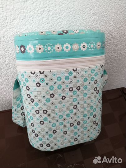 Термосумка, термоконтейнер для детских бутылочек