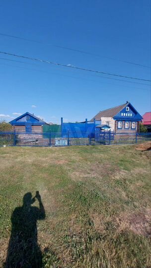 Дом 103 м² на участке 8 сот.