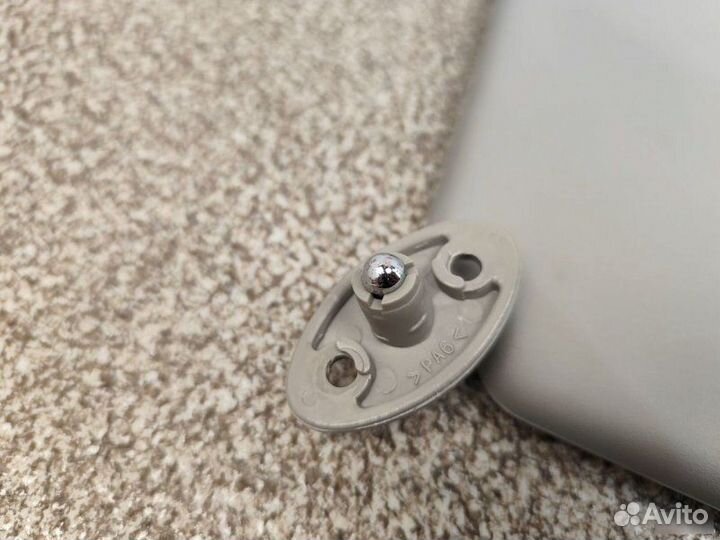 Козырек солнцезащитный правый Chery Qq Sweet