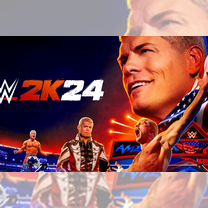 WWE 2K24 PS4 PS5