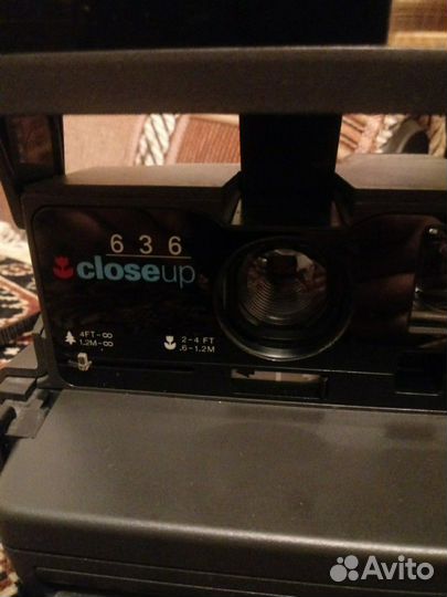 Фотоаппарат Polaroid