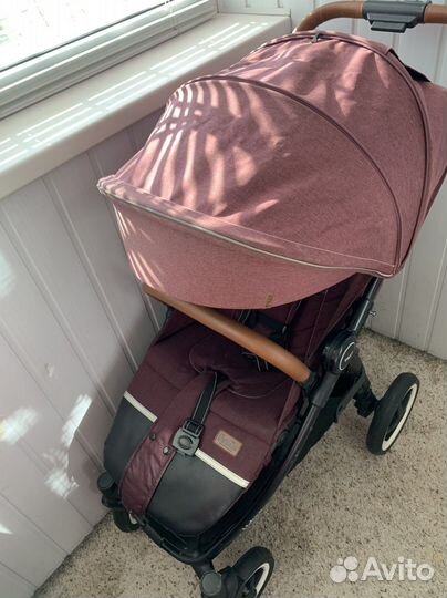 Прогулочная коляска urban