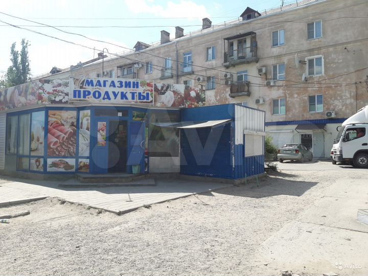 Торговое помещение, 8 м²