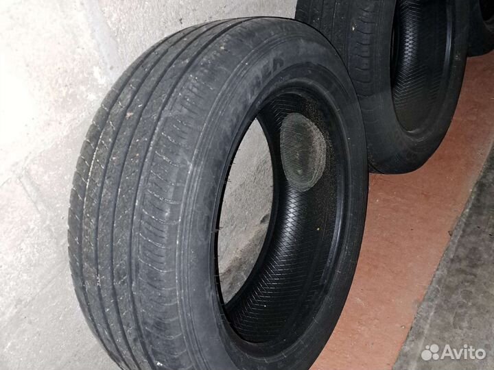 Dunlop Grandtrek ST30 235/55 R18