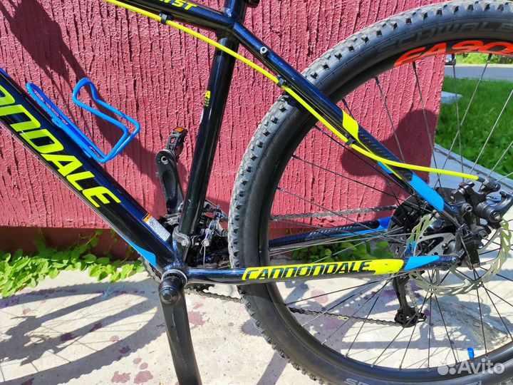 Велосипед New Cannondale Catalyst 27.5