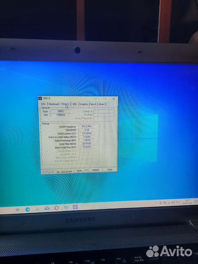 Samsung rv 513 ноутбук