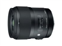 Sigma 35mm f/1.4 Art Canon EF новый (гарантия)