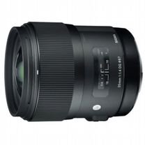 Sigma 35mm f/1.4 Art Canon EF новый (гарантия)