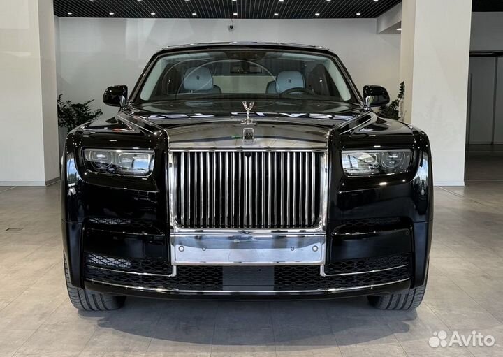 Rolls-Royce Phantom 6.8 AT, 2023, 32 км