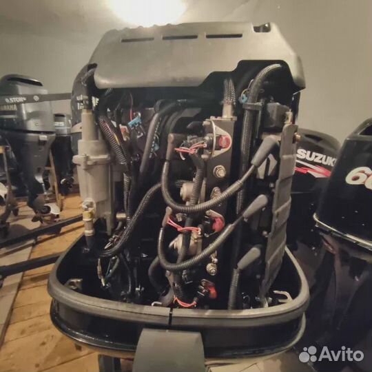 Лодочный мотор Mercury (Меркури) ME F 115 exlpt EF