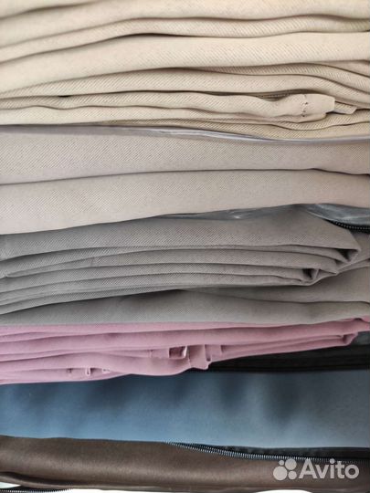 Комплект штор блэкаут новый