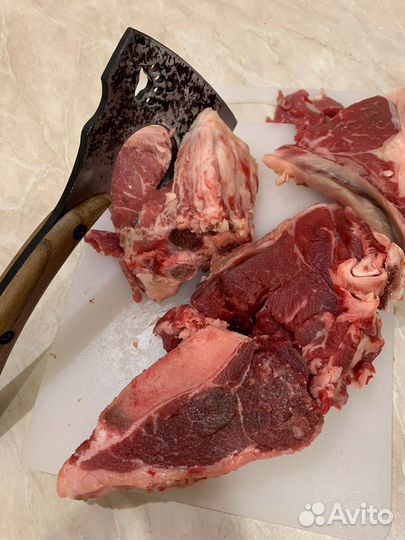 Топор цельнометалический «Скиф» сталь 45 ковка