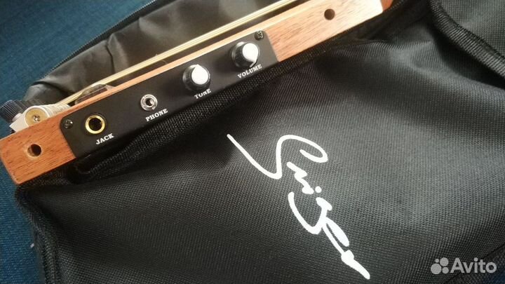 Тревел гитара