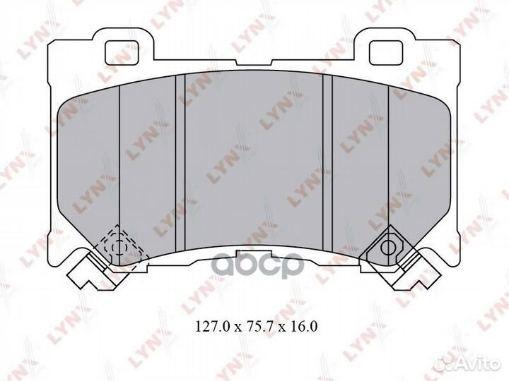 Infiniti FX 08/nissan 370 Z (Z34) 09/ BD5742