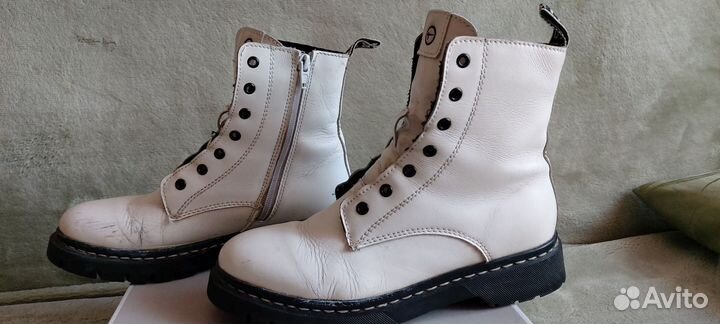 Ботинки tamaris 37