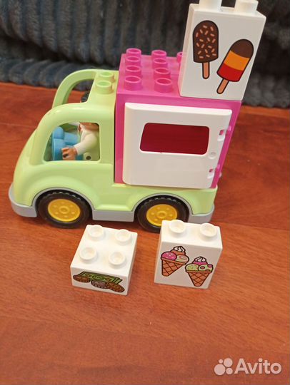 Lego дупло ящик