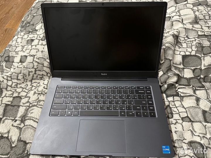 Ноутбук Xiaomi redmibook 15 на Core i3 1115G4