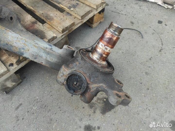 Балка переднего моста Man Tgx