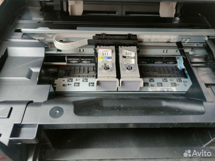 Разные принтеры и мфу