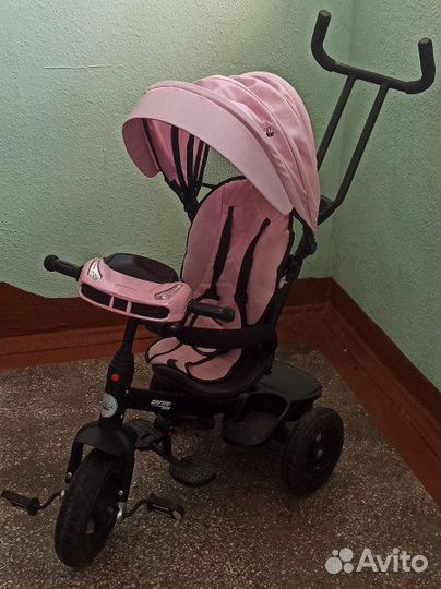 Велосипед для девочки