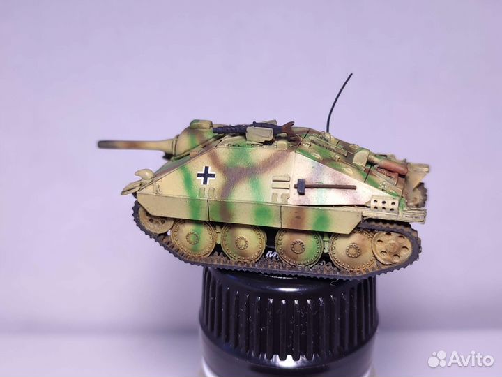 Модель Jagdpanzer 38