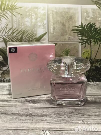 Духи Versace bright Crystal 90 ml