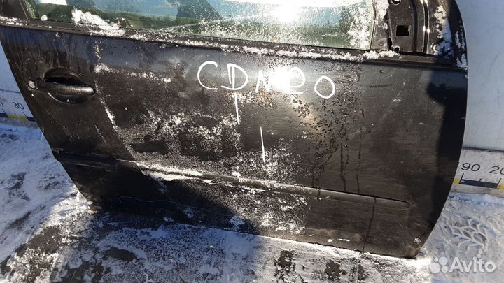 Дверь передняя правая Volkswagen Golf