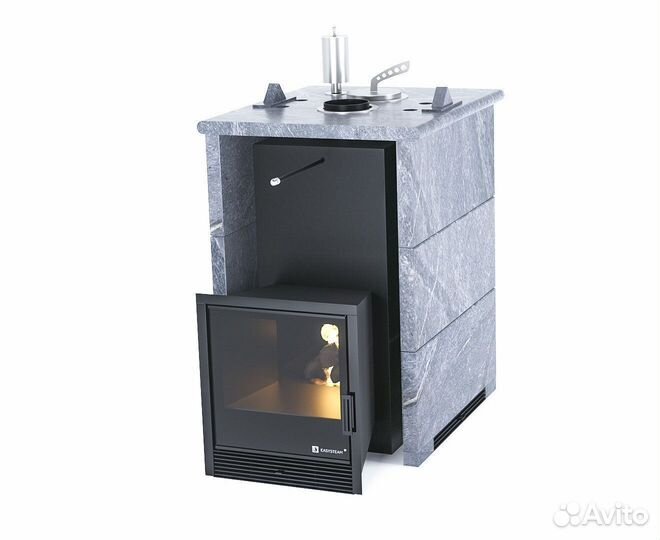 Печь для бани 