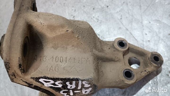 Кронштейн правый Chery Bonus A13 SQR477F 2012