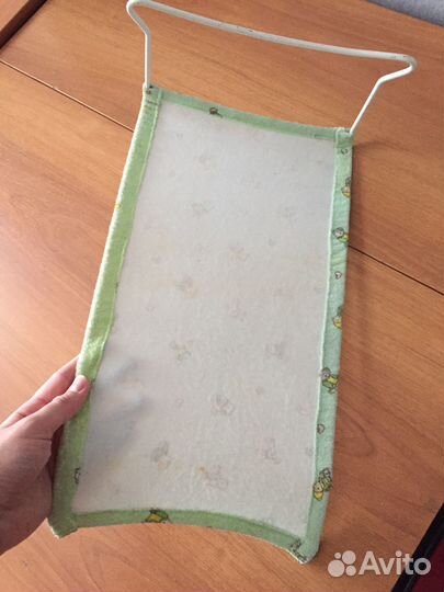 Горка для купания