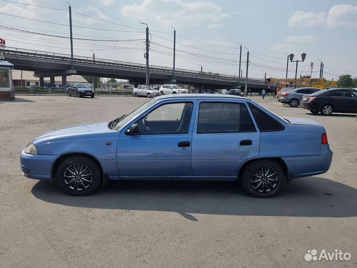 Daewoo Nexia 1.6 МТ, 2008, 270 000 км