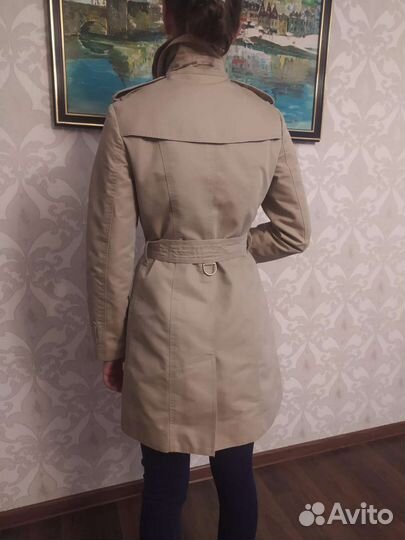 Тренч Burberry Brit
