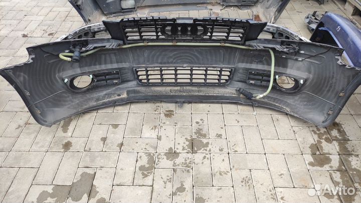 Бампер передний Audi A3 2006 Б\У