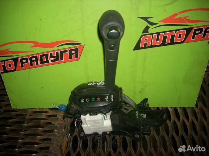 Рычаг переключения кпп toyota, vitz,platz