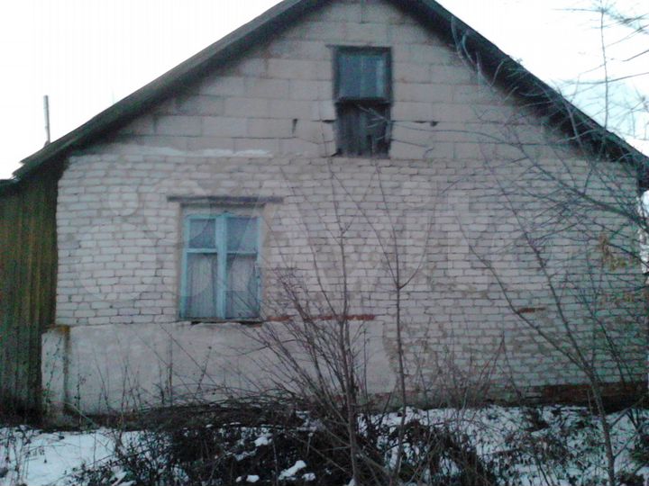 Дом 55 м² на участке 17 сот.