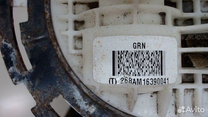 Насос топливный электрический Jeep Grand Cherokee