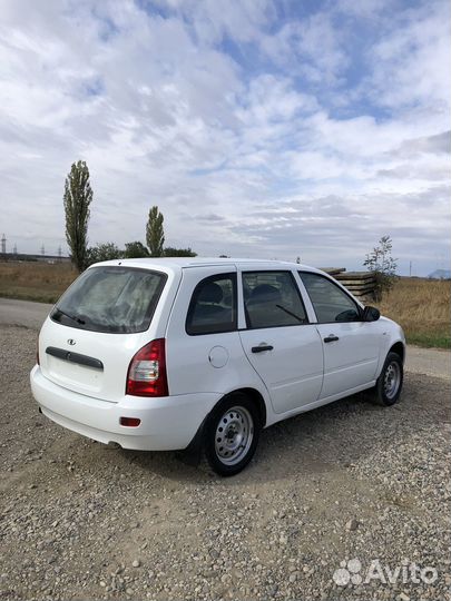 LADA Kalina 1.6 МТ, 2012, 180 000 км