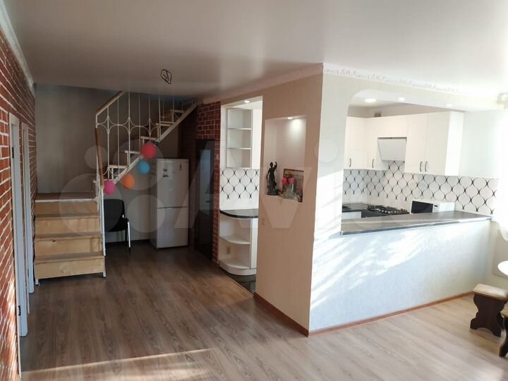 Дом 100 м² на участке 3,5 сот.