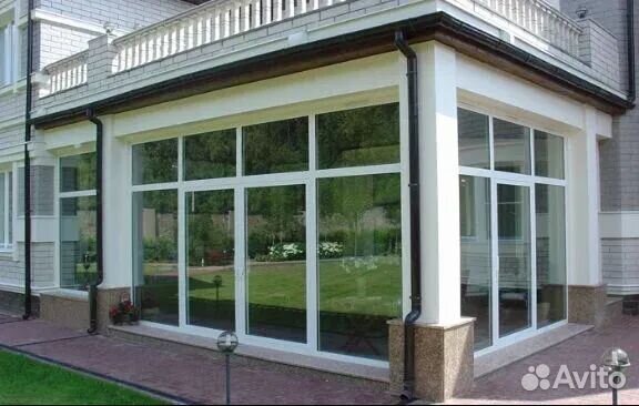 Пластиковые окна двери с гарантией