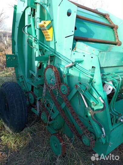 Пресс-подборщик БобруйскСельмаш ПР-145С, 2020