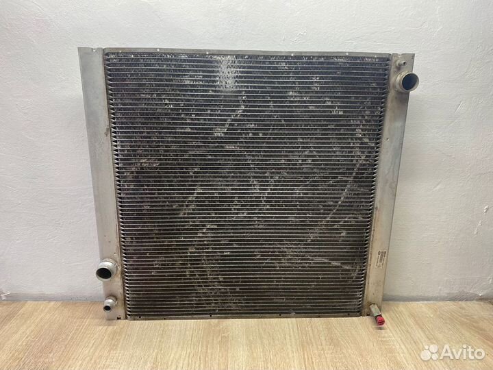 Радиатор Охлаждения Основной Range Rover L322 5.0