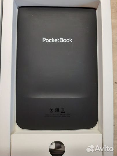 Электронная книга Pocketbook