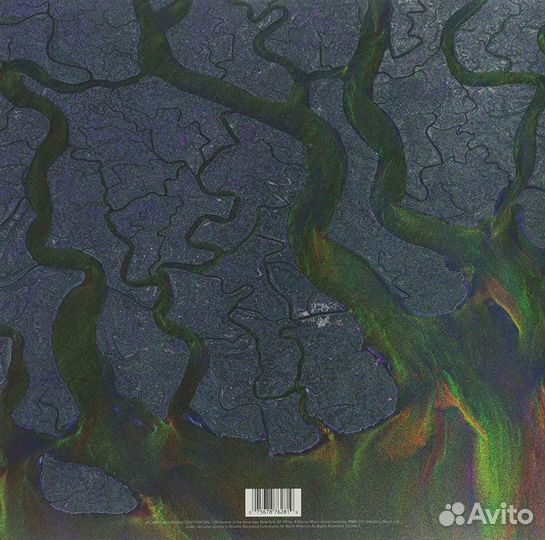 Alt-J - An Awesome Wave (Green)