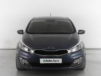 Kia Ceed 1.6 AT, 2014, 117 706 км, с пробегом, цена 1 469 000 руб.