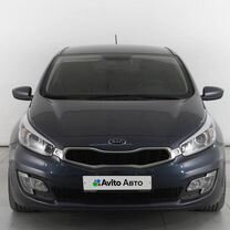 Kia Ceed 1.6 AT, 2014, 117 706 км, с пробегом, цена 1 469 000 руб.