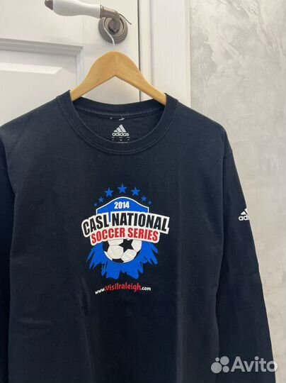 Кофта Adidas S оригинал